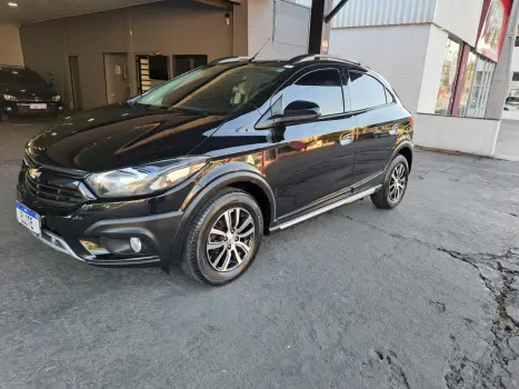 CHEVROLET Onix Hatch 1.4 4P FLEX ACTIV, Foto 9