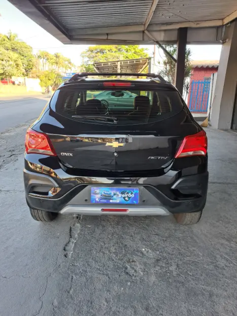 CHEVROLET Onix Hatch 1.4 4P FLEX ACTIV, Foto 11
