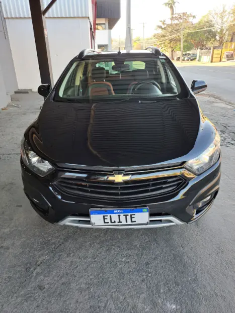 CHEVROLET Onix Hatch 1.4 4P FLEX ACTIV, Foto 12