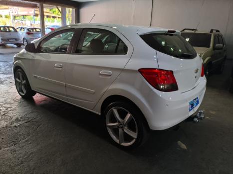CHEVROLET Onix Hatch 1.4 4P FLEX LT, Foto 5