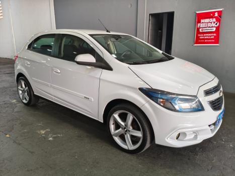 CHEVROLET Onix Hatch 1.4 4P FLEX LT, Foto 7