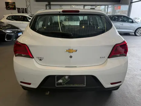 CHEVROLET Onix Hatch 1.4 4P FLEX LTZ AUTOMTICO, Foto 8