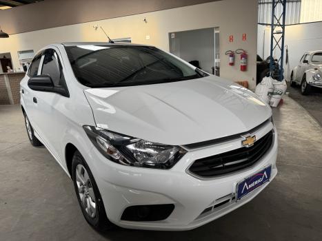 CHEVROLET Onix Hatch 1.0 4P FLEX JOY, Foto 4