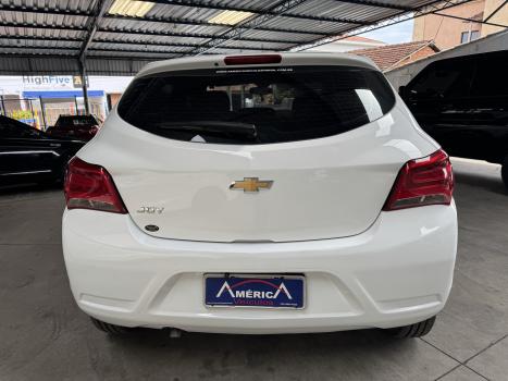CHEVROLET Onix Hatch 1.0 4P FLEX JOY, Foto 5
