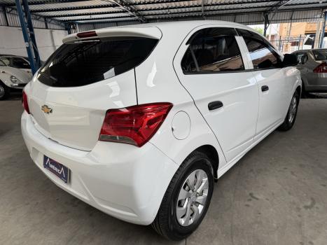 CHEVROLET Onix Hatch 1.0 4P FLEX JOY, Foto 10