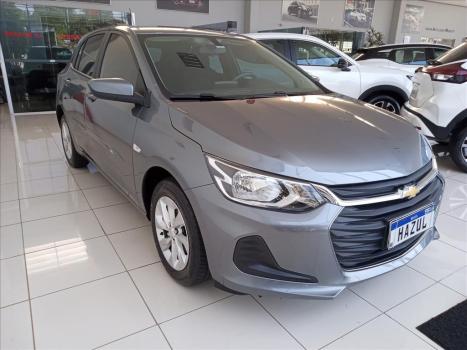 CHEVROLET Onix Hatch 1.0 4P FLEX LT, Foto 3