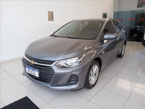 CHEVROLET Onix Hatch 1.0 4P FLEX LT, Foto 4