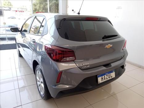 CHEVROLET Onix Hatch 1.0 4P FLEX LT, Foto 5