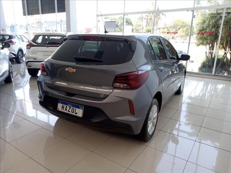 CHEVROLET Onix Hatch 1.0 4P FLEX LT, Foto 6