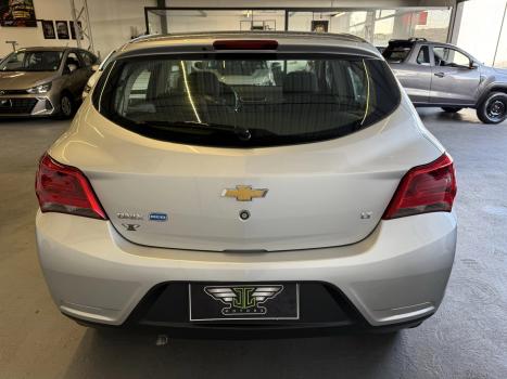CHEVROLET Onix Hatch 1.0 4P FLEX LT, Foto 5
