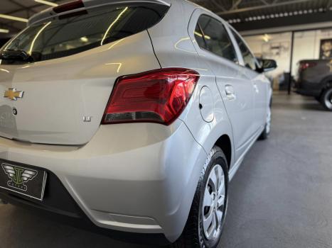 CHEVROLET Onix Hatch 1.0 4P FLEX LT, Foto 7