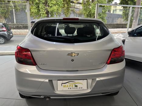 CHEVROLET Onix Hatch 1.0 4P FLEX JOY, Foto 18