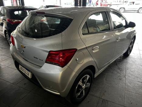 CHEVROLET Onix Hatch 1.4 4P FLEX LTZ AUTOMTICO, Foto 2
