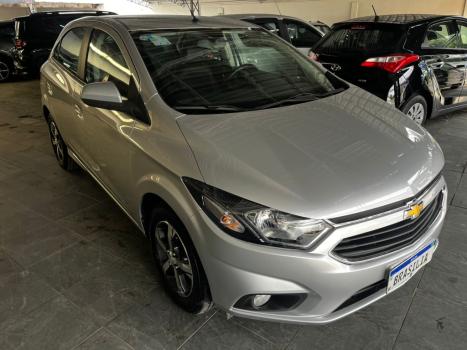 CHEVROLET Onix Hatch 1.4 4P FLEX LTZ AUTOMTICO, Foto 3