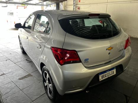 CHEVROLET Onix Hatch 1.4 4P FLEX LTZ AUTOMTICO, Foto 4