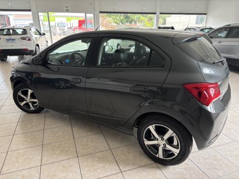 CHEVROLET Onix Hatch 1.4 4P FLEX LTZ AUTOMTICO, Foto 9