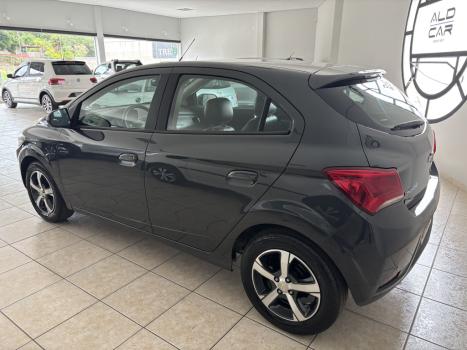 CHEVROLET Onix Hatch 1.4 4P FLEX LTZ AUTOMTICO, Foto 11