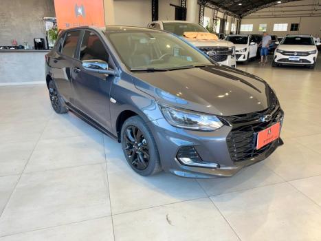 CHEVROLET Onix Hatch 1.0 12V 4P FLEX RS TURBO AUTOMTICO, Foto 2