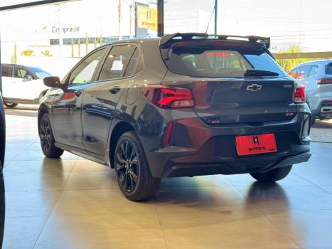 CHEVROLET Onix Hatch 1.0 12V 4P FLEX RS TURBO AUTOMTICO, Foto 6