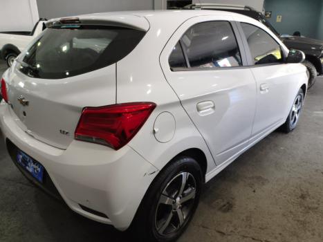 CHEVROLET Onix Hatch 1.4 4P FLEX LTZ AUTOMTICO, Foto 5