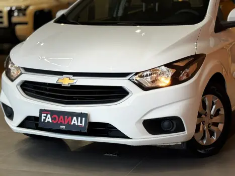 CHEVROLET Onix Hatch 1.0 4P FLEX LT, Foto 4