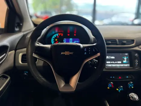 CHEVROLET Onix Hatch 1.0 4P FLEX LT, Foto 12