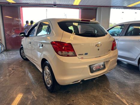 CHEVROLET Onix Hatch 1.0 4P FLEX JOY, Foto 4