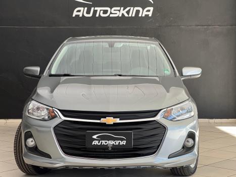 CHEVROLET Onix Hatch 1.0 12V 4P FLEX LTZ TURBO, Foto 2