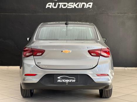 CHEVROLET Onix Hatch 1.0 12V 4P FLEX LTZ TURBO, Foto 8