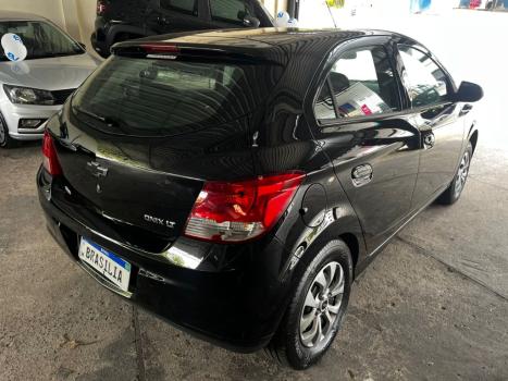 CHEVROLET Onix Hatch 1.0 4P FLEX LT, Foto 2