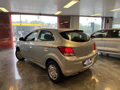 CHEVROLET Onix Hatch 1.0 12V 4P FLEX LT, Foto 4