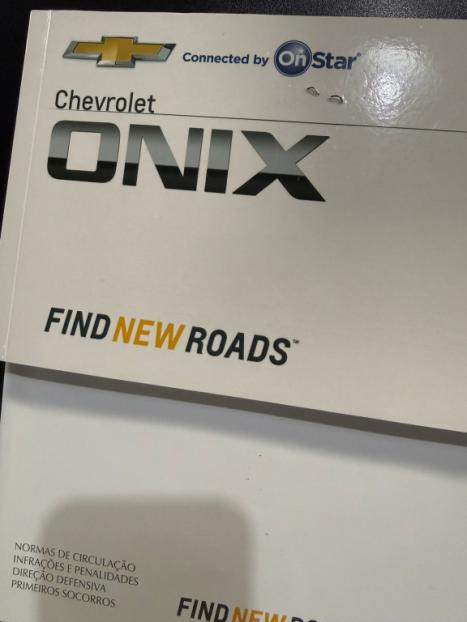 CHEVROLET Onix Hatch 1.0 4P FLEX LT, Foto 4