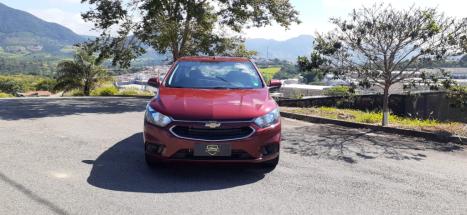 CHEVROLET Onix Hatch 1.0 4P FLEX LT, Foto 6