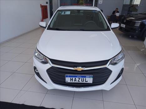 CHEVROLET Onix Hatch 1.0 4P FLEX LT, Foto 1