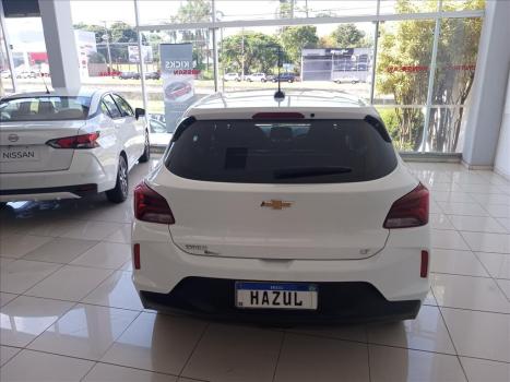 CHEVROLET Onix Hatch 1.0 4P FLEX LT, Foto 4