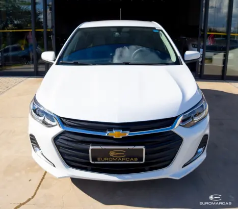 CHEVROLET Onix Hatch 1.0 12V 4P FLEX PREMIER 2 TURBO AUTOM�TICO, Foto 1