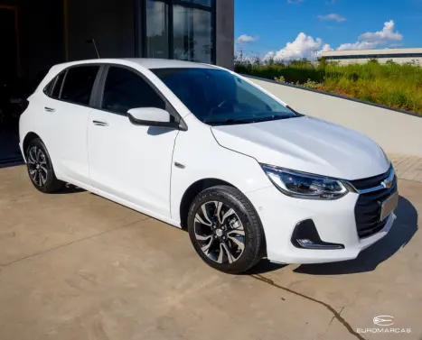 CHEVROLET Onix Hatch 1.0 12V 4P FLEX PREMIER 2 TURBO AUTOM�TICO, Foto 2
