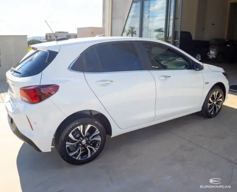 CHEVROLET Onix Hatch 1.0 12V 4P FLEX PREMIER 2 TURBO AUTOM�TICO, Foto 4
