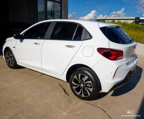 CHEVROLET Onix Hatch 1.0 12V 4P FLEX PREMIER 2 TURBO AUTOM�TICO, Foto 5