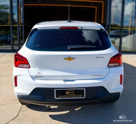 CHEVROLET Onix Hatch 1.0 12V 4P FLEX PREMIER 2 TURBO AUTOM�TICO, Foto 6
