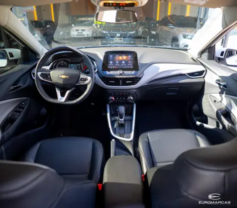 CHEVROLET Onix Hatch 1.0 12V 4P FLEX PREMIER 2 TURBO AUTOM�TICO, Foto 8