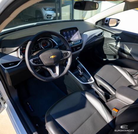 CHEVROLET Onix Hatch 1.0 12V 4P FLEX PREMIER 2 TURBO AUTOM�TICO, Foto 9