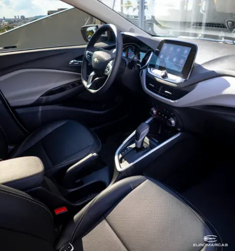 CHEVROLET Onix Hatch 1.0 12V 4P FLEX PREMIER 2 TURBO AUTOM�TICO, Foto 11