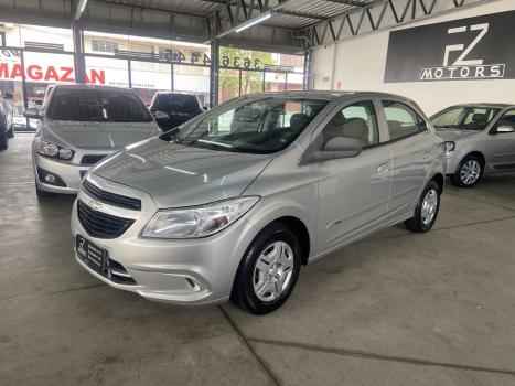 CHEVROLET Onix Hatch 1.0 12V 4P FLEX LT, Foto 1