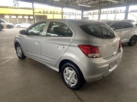 CHEVROLET Onix Hatch 1.0 12V 4P FLEX LT, Foto 4