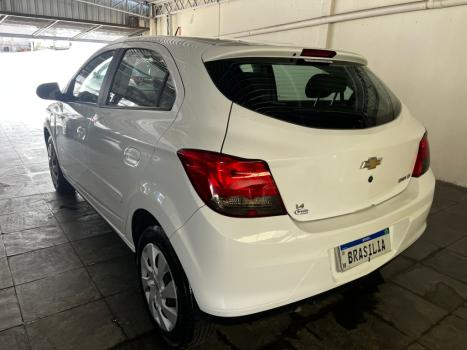 CHEVROLET Onix Hatch 1.4 4P FLEX LT, Foto 4