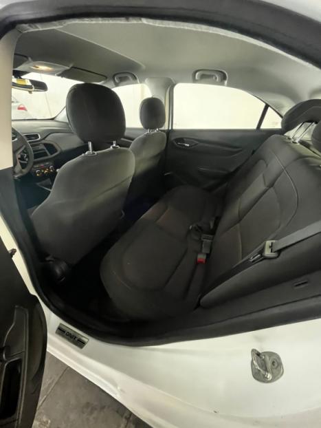 CHEVROLET Onix Hatch 1.4 4P FLEX LT, Foto 8