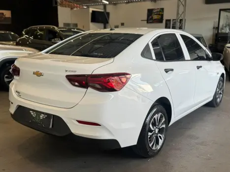 CHEVROLET Onix Hatch 1.0 12V 4P FLEX LT TURBO AUTOM�TICO, Foto 4