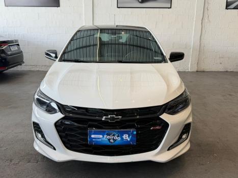 CHEVROLET Onix Hatch 1.0 12V 4P FLEX RS TURBO AUTOM�TICO, Foto 2