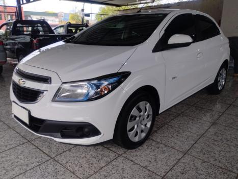 CHEVROLET Onix Hatch 1.4 4P FLEX LT, Foto 1